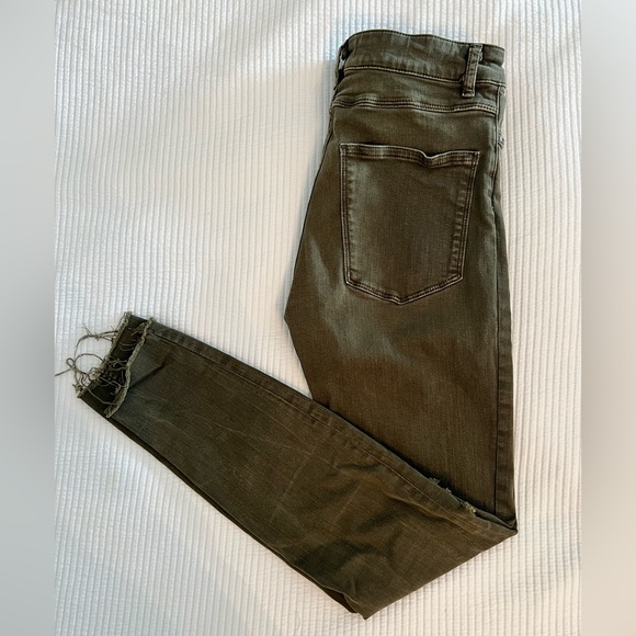 ZARA JEANS - Picture 1 of 6